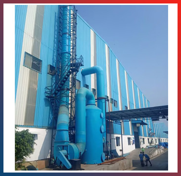 Pollution Control Equipment Provider